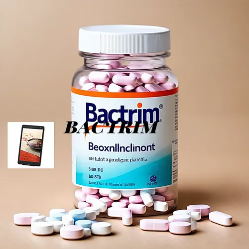 Precio de bactrim tabletas